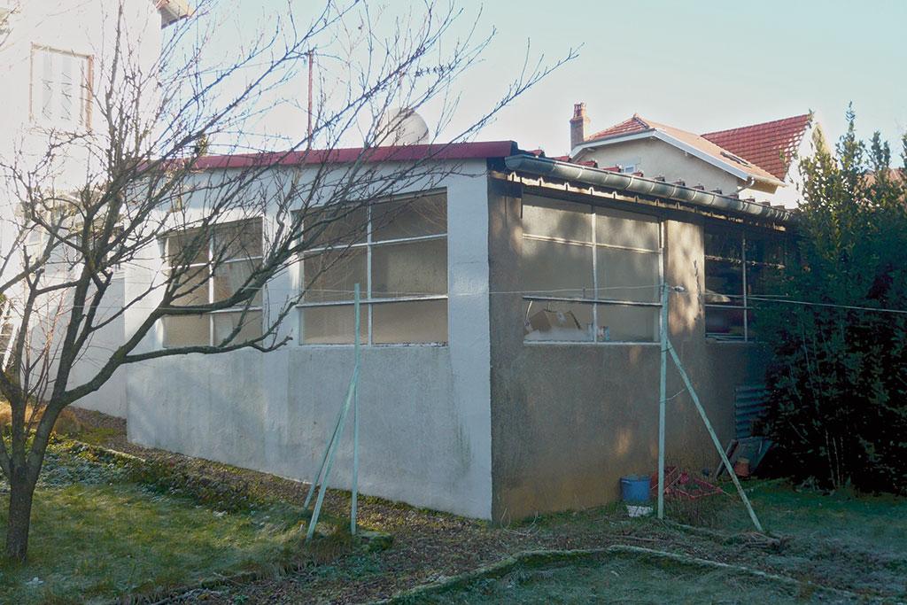 Le premier atelier de découpage de SOPIL à Besançon