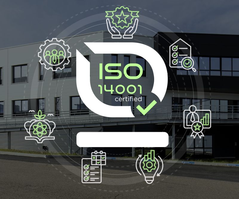 ISO 14001 : trois ann&eacute;es cons&eacute;cutives sans non-conformit&eacute;