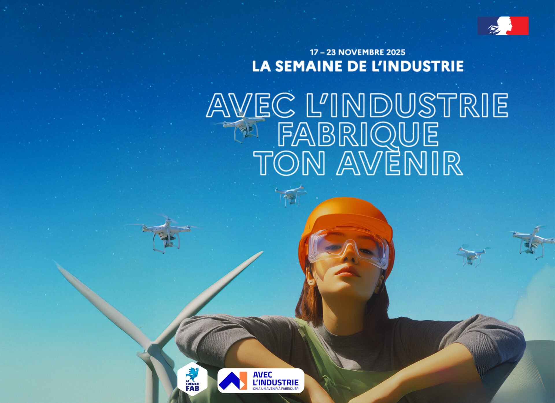 Sopil semaine de l'industrie 2025